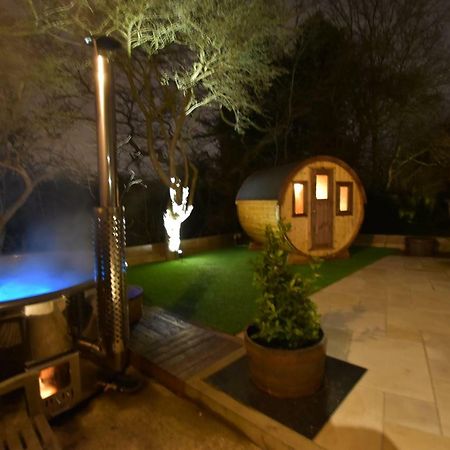 Oak Tree Stables Cottage Μπέρμιγχαμ Εξωτερικό φωτογραφία