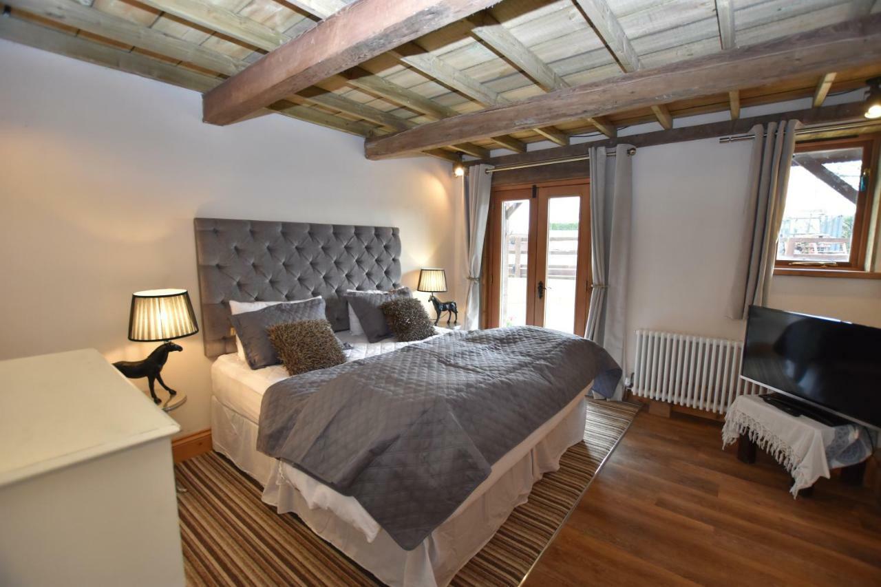 Oak Tree Stables Cottage Μπέρμιγχαμ Εξωτερικό φωτογραφία