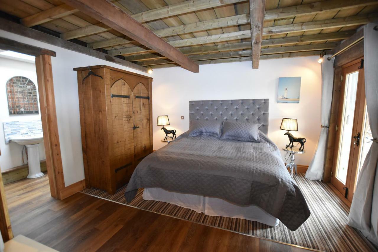 Oak Tree Stables Cottage Μπέρμιγχαμ Εξωτερικό φωτογραφία