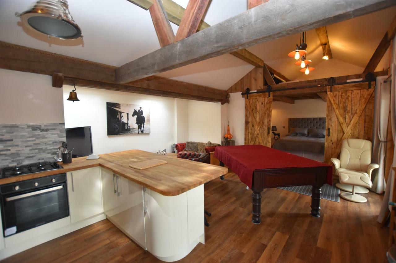 Oak Tree Stables Cottage Μπέρμιγχαμ Εξωτερικό φωτογραφία