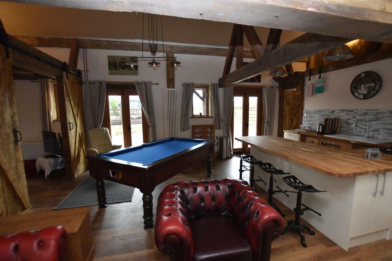 Oak Tree Stables Cottage Μπέρμιγχαμ Εξωτερικό φωτογραφία