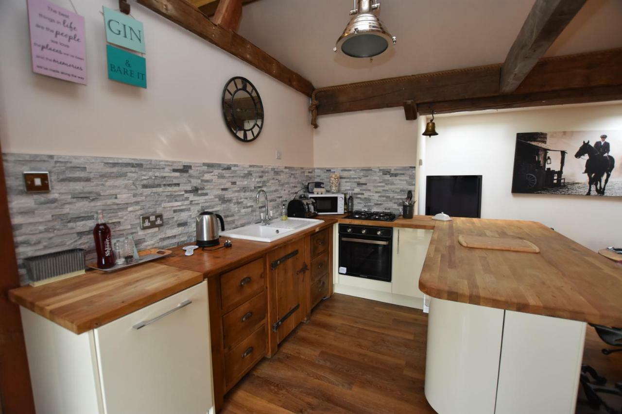 Oak Tree Stables Cottage Μπέρμιγχαμ Εξωτερικό φωτογραφία