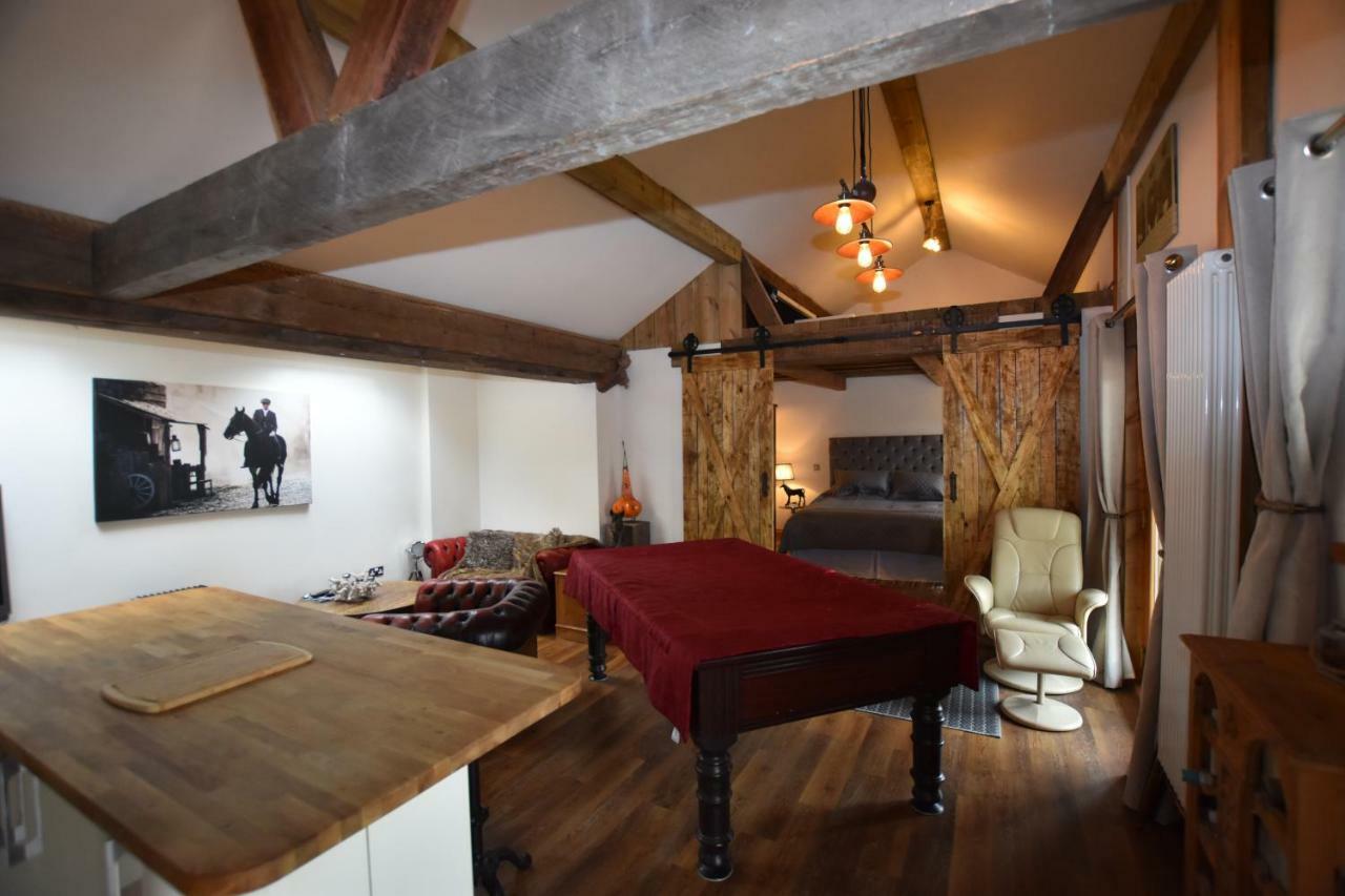 Oak Tree Stables Cottage Μπέρμιγχαμ Εξωτερικό φωτογραφία