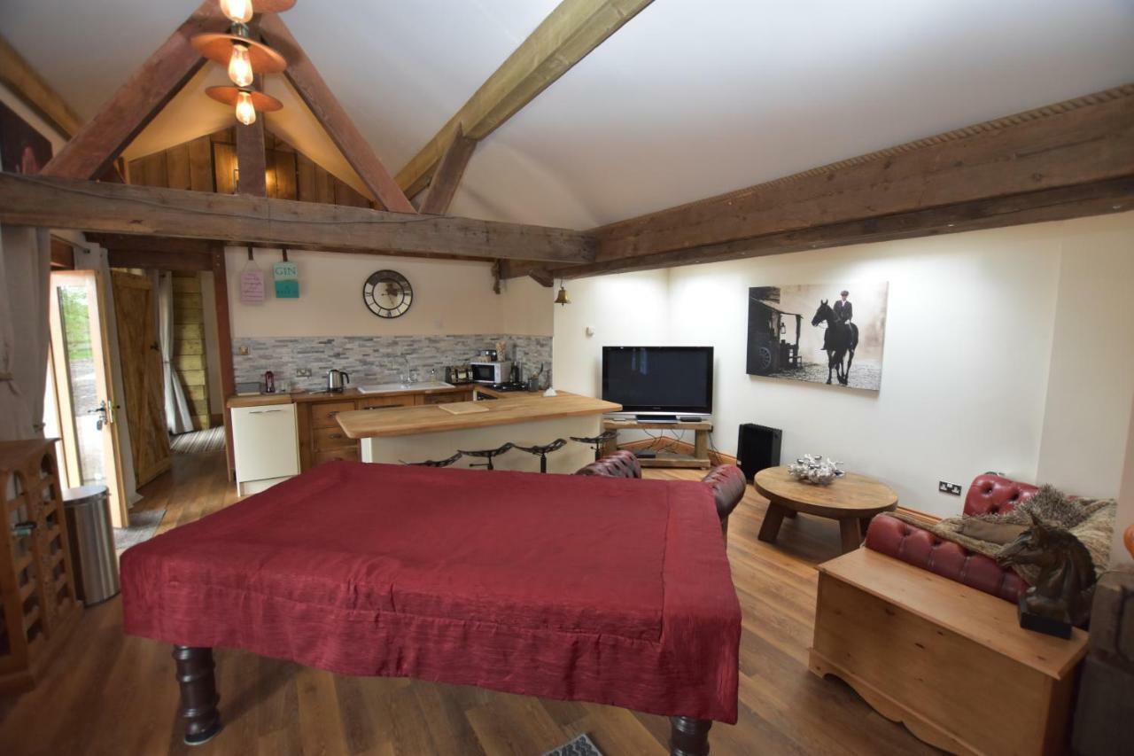 Oak Tree Stables Cottage Μπέρμιγχαμ Εξωτερικό φωτογραφία