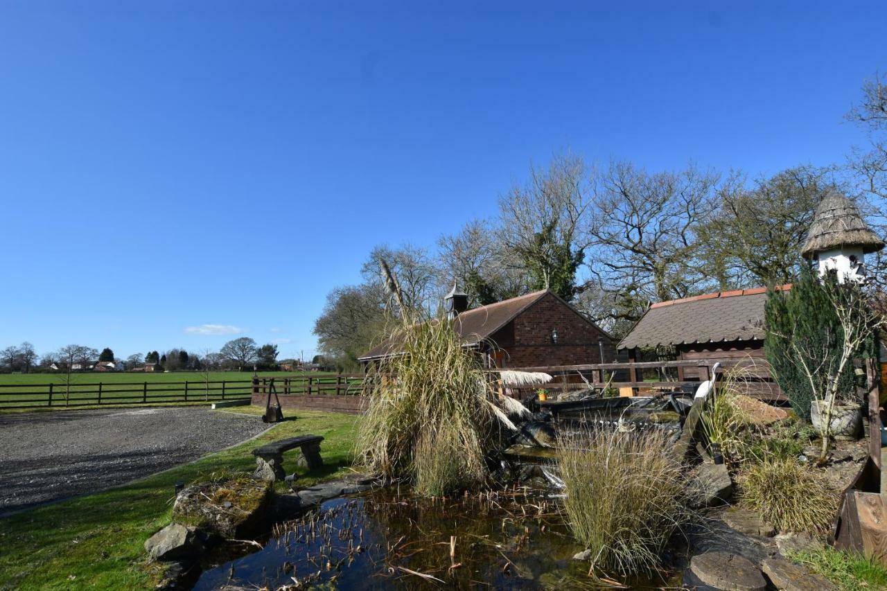 Oak Tree Stables Cottage Μπέρμιγχαμ Εξωτερικό φωτογραφία